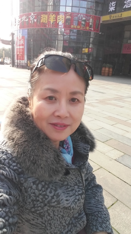 公主婆婆的第一张照片--辽宁中老年相亲网