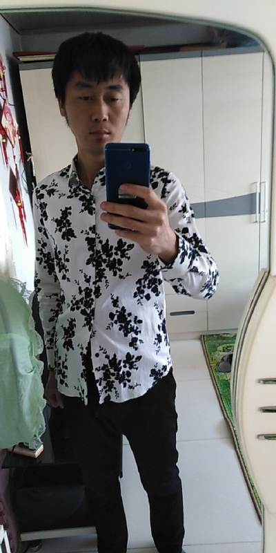 兰若寺里的书生的第一张照片--辽宁中老年相亲网
