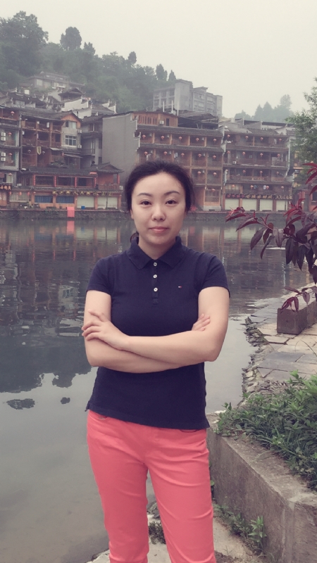 乐妞的第一张照片--辽宁中老年相亲网