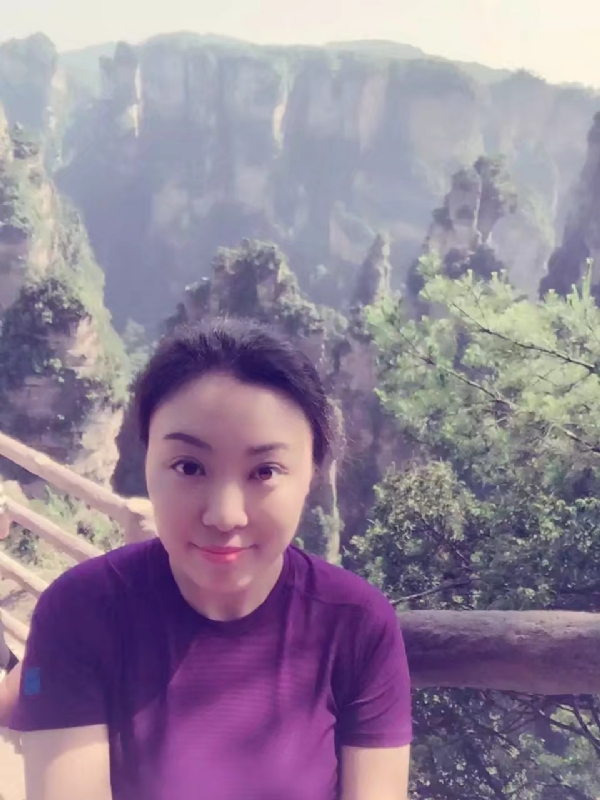 乐妞的第二张照片--辽宁中老年相亲网
