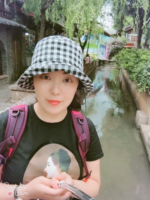 乐妞的第三张照片--辽宁中老年相亲网