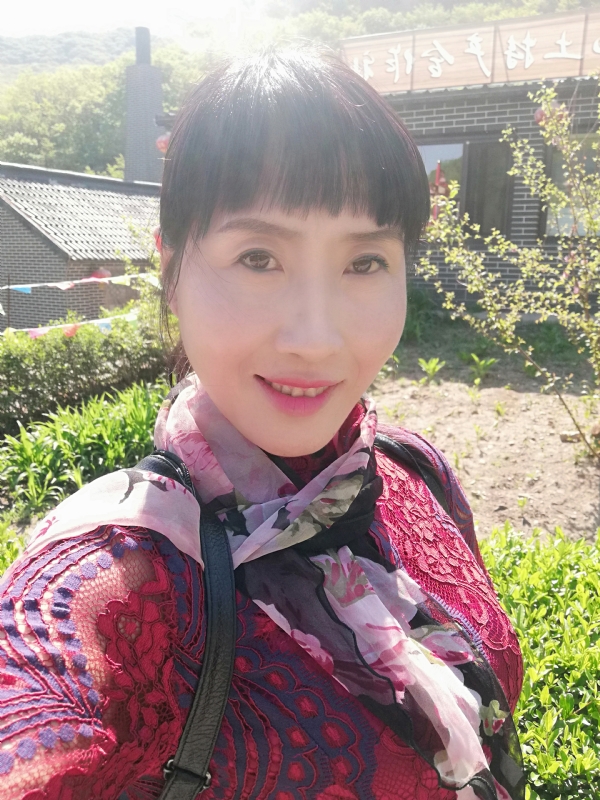 艳阳高照的第一张照片--辽宁中老年相亲网