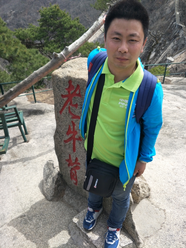 王明达的第一张照片--辽宁中老年相亲网