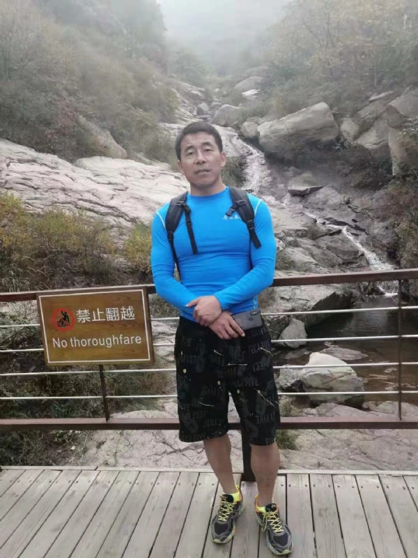 四季阳光的第一张照片--辽宁中老年相亲网