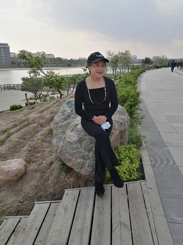 阳光你好的第五张照片--辽宁中老年相亲网