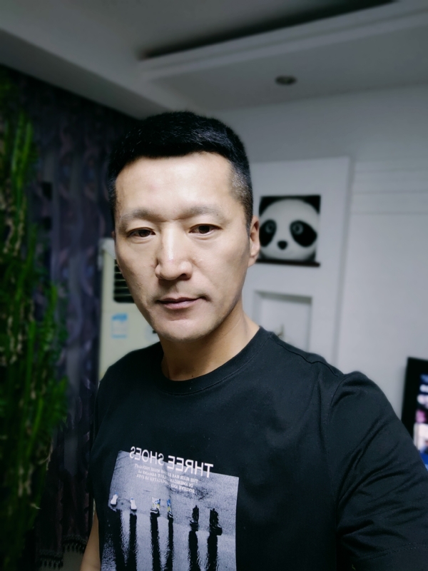 庆柏的第一张照片--辽宁中老年相亲网