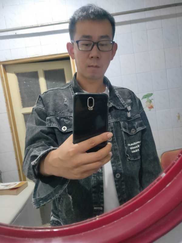 纸上谈兵的第一张照片--辽宁中老年相亲网