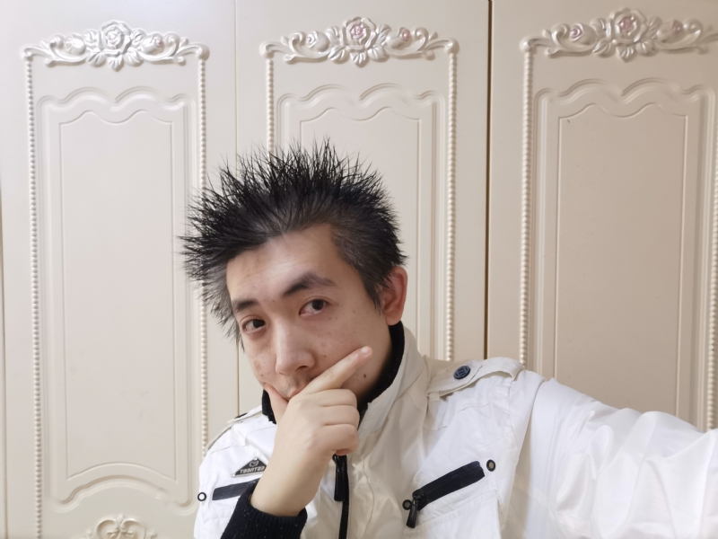 兔子满山跑的第一张照片--辽宁中老年相亲网