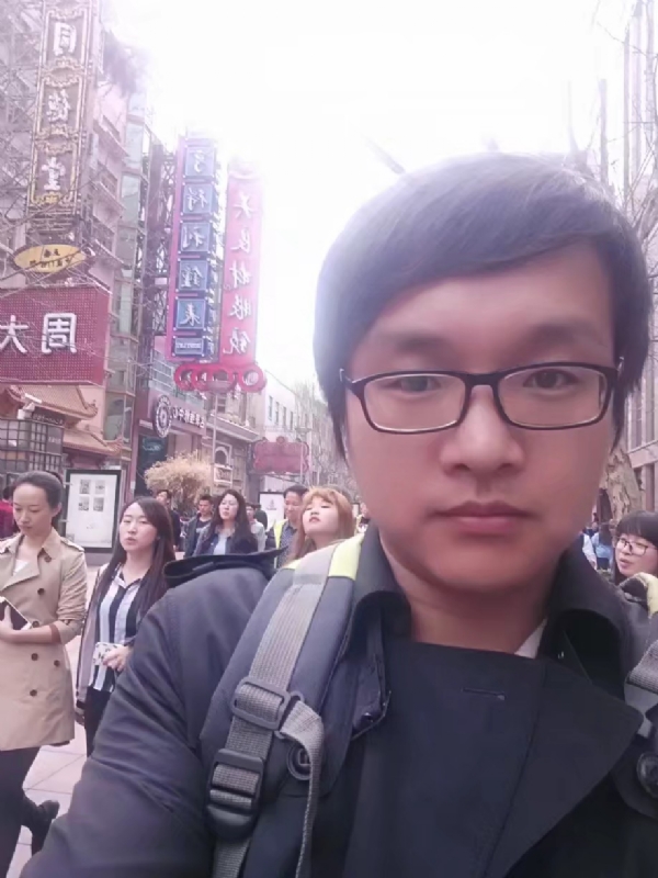 雷子的第一张照片--辽宁中老年相亲网