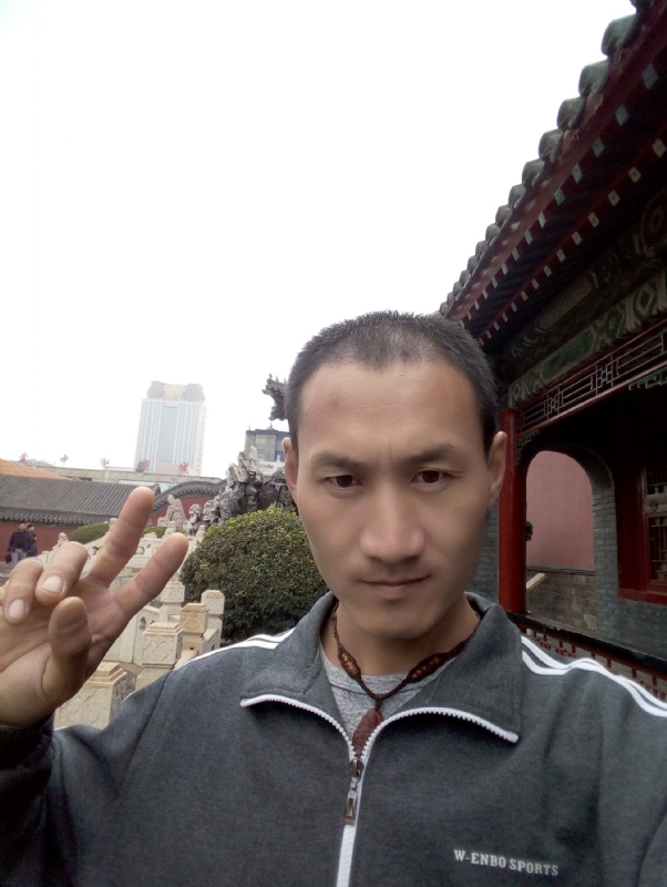 清雨的第一张照片--辽宁中老年相亲网