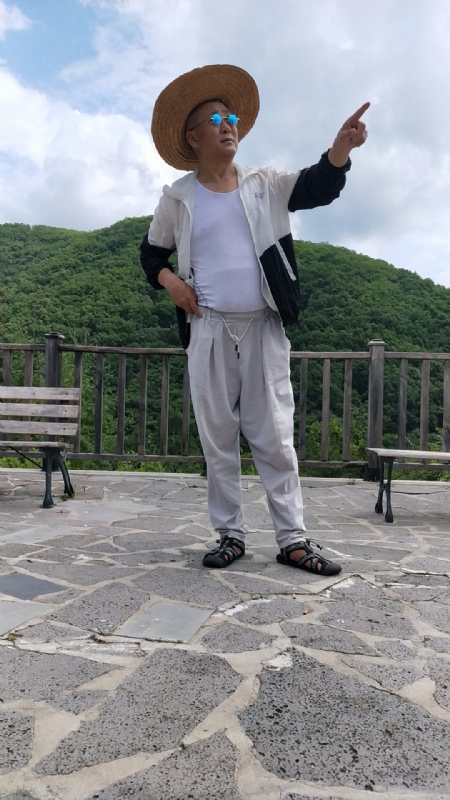 真诚寻伴的第二张照片--辽宁中老年相亲网