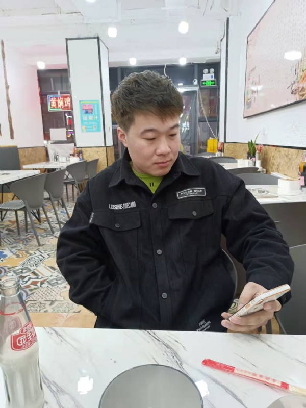 HF的第一张照片--辽宁中老年相亲网