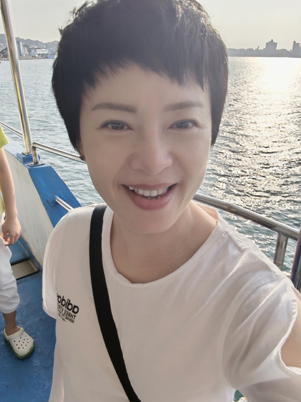 Tina的第一张照片--辽宁中老年相亲网