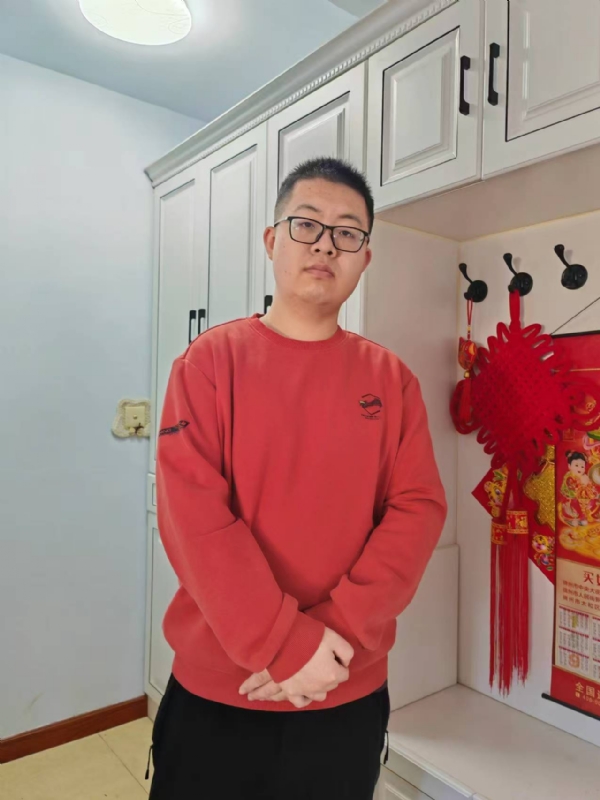 智慧的小胖的第一张照片--辽宁中老年相亲网